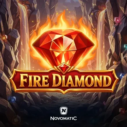 Fire Diamond — Novomatic