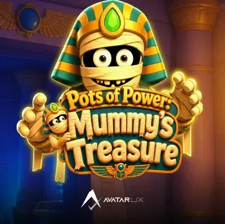 Pots of Power: Mummy's Treasure — AvatarUX