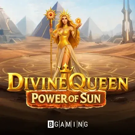 Divine Queen: Power of Sun — BGaming
