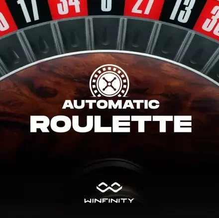 Auto Roulette — Winfinity