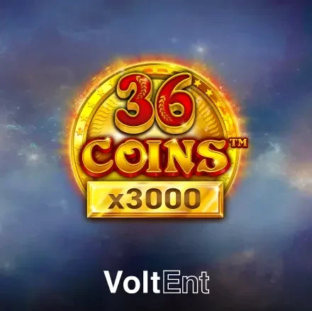 36 Coins x3000 — VoltEnt