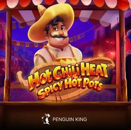 Hot Chili Heat: Spicy Hot Pots — Penguin King
