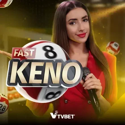 Fast Keno — TVBet