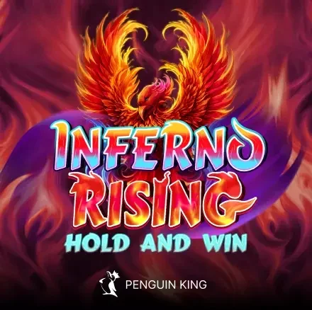Inferno Rising: Hold & Win — Penguin King