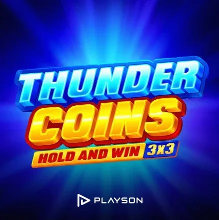 Thunder Coins: Hold and Win — Playson