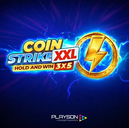 Coin Strike XXL: Hold and Win — Playson