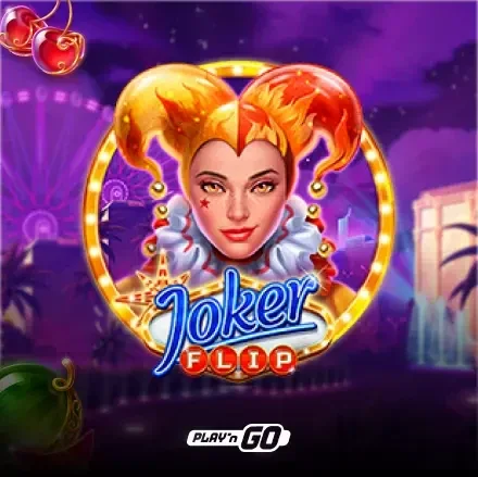 Joker Flip — Play'n GO