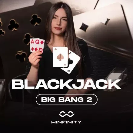 BigBang Blackjack 2 — Winfinity