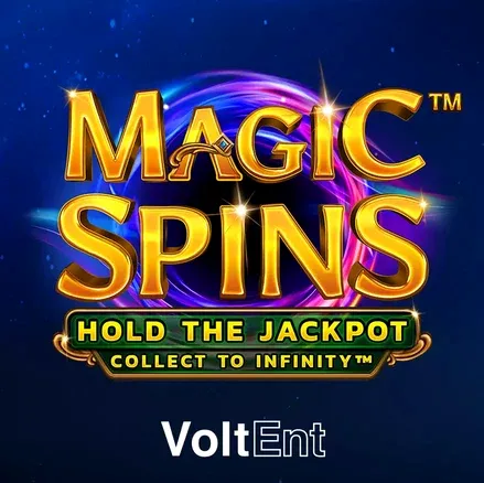 Magic Spins — VoltEnt