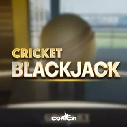 Cricket Blackjack — Iconic21