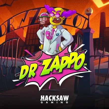 Dr Zappo — Hacksaw Gaming