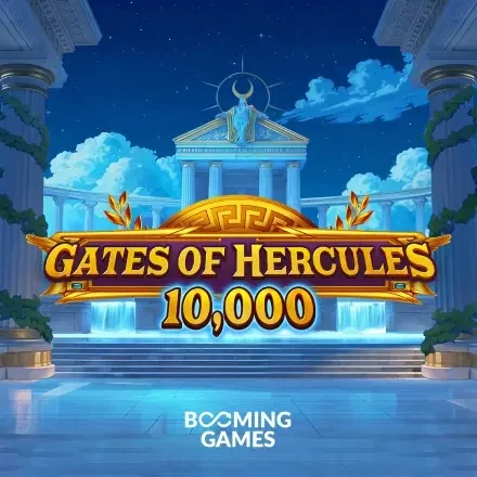 Gates of Hercules 10,000 — Booming Games