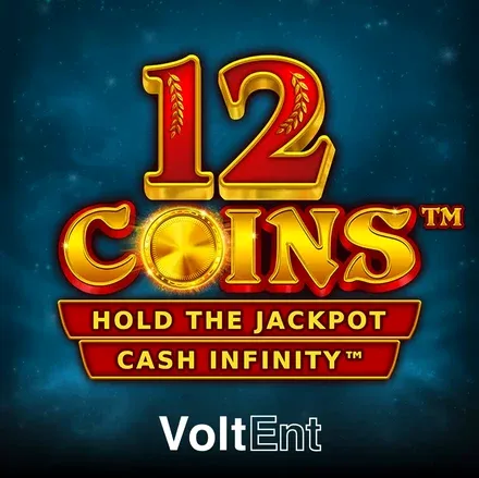 12 Coins — VoltEnt