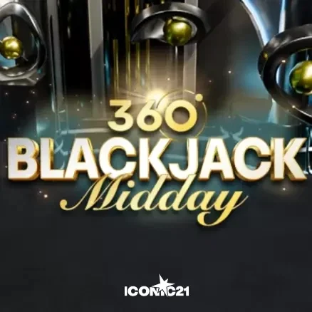Blackjack 360 Midday — Iconic21