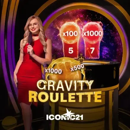Gravity Roulette — Iconic21